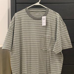 Abercrombie XL Soft Essentials Shirt NWT